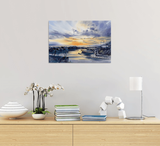 Harbor of Silent Dreams