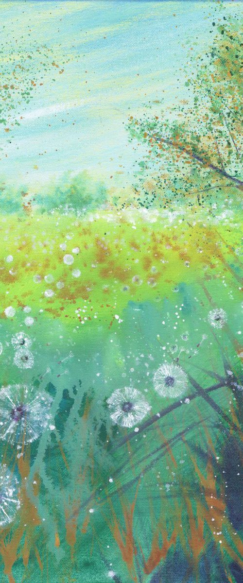 Clocks by Michele Wallington