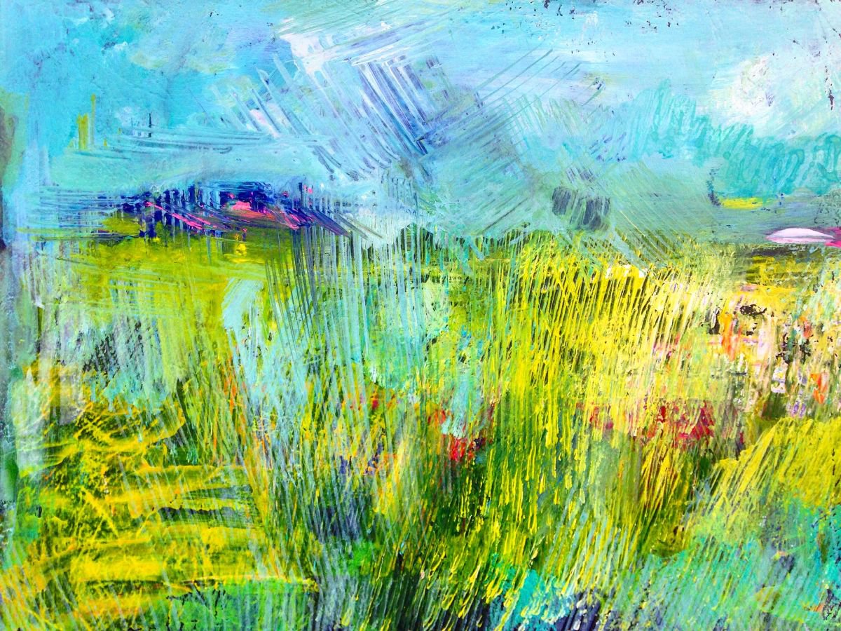 Field by Olga Pascari