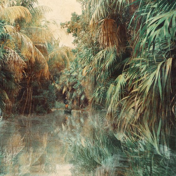 Backwaters Jungle