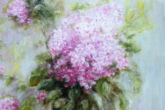 Pink Breath of Summer
