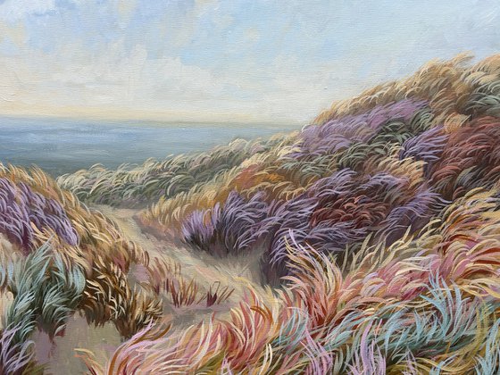 Evening in the Dunes II