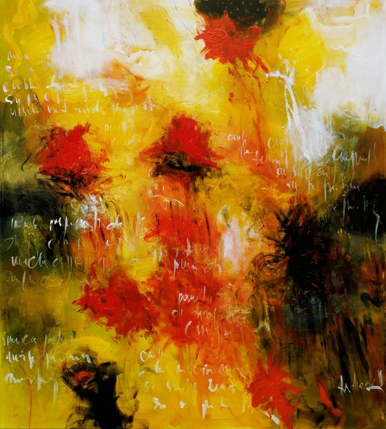 The poetry of flowers