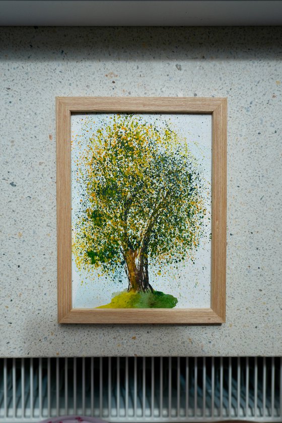 The Shape We Keep: What Endures