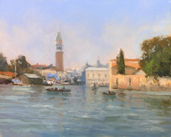 Venetian Lagoon