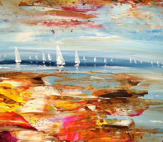 Seascape Sailing Impressions XXL 4