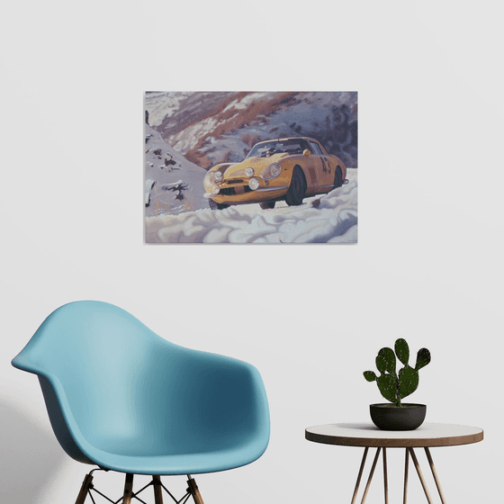 Rallye Monte Carlo 66