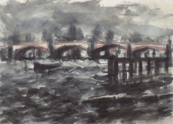 Blackfriars Bridge