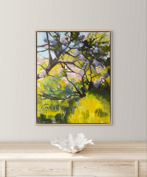 Apple orchard 3