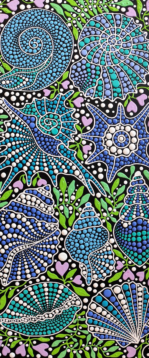 Songs of the Shells by Oxana Lazari