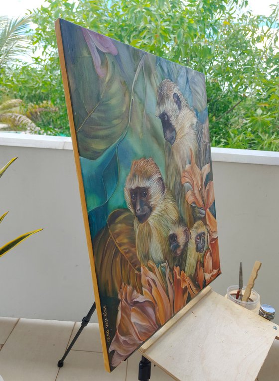 Monkeys