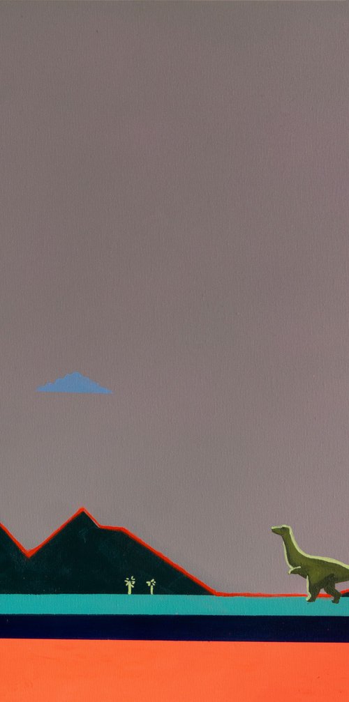 Dino by Bohdan Katolyk