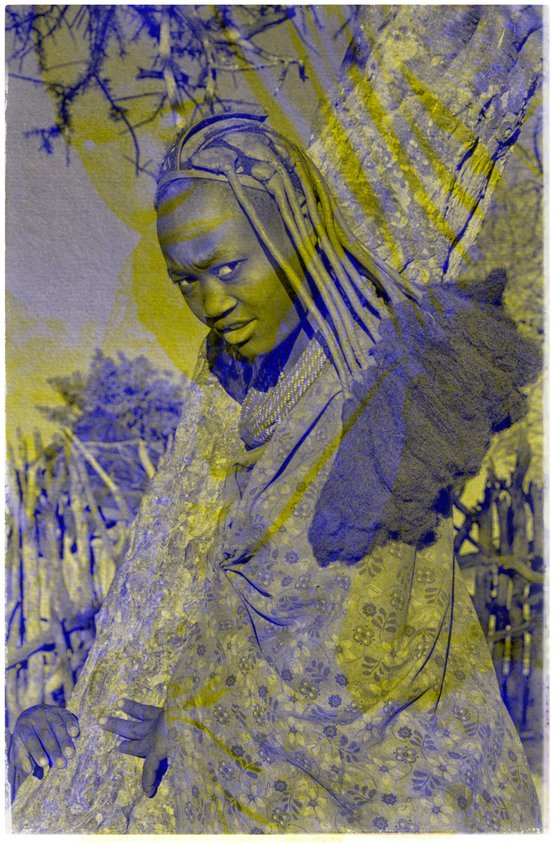 Himba Girl