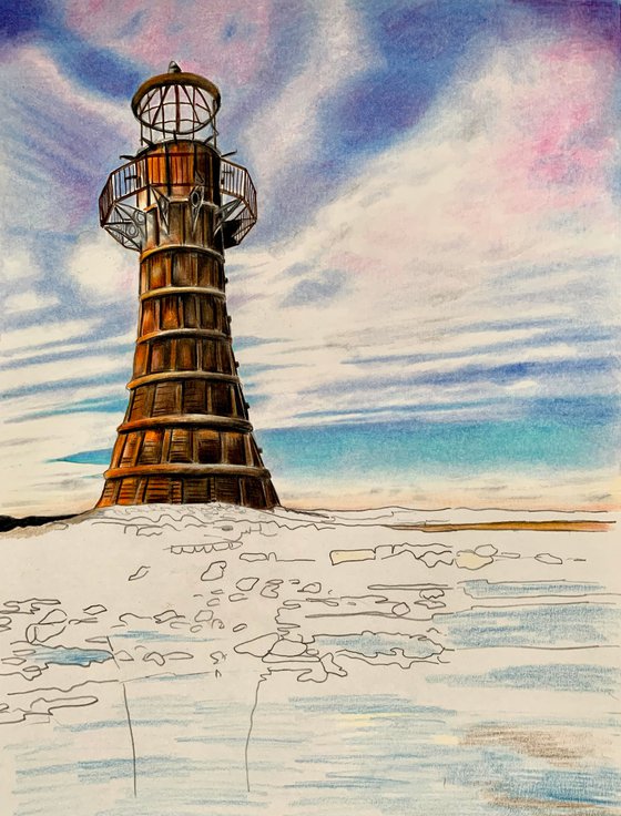 Whitford lighthouse