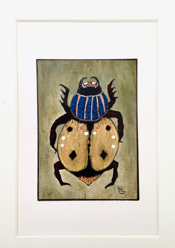 Scarabée (Scarab)