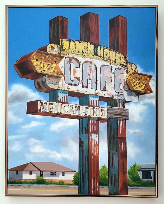Ranch House Cafe