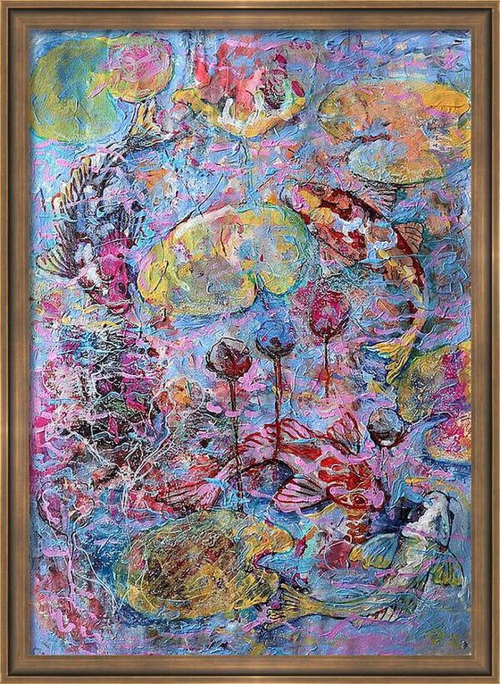 Fantasy with Flowers 330