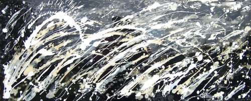 Obsidian IV by Rachel McCullock