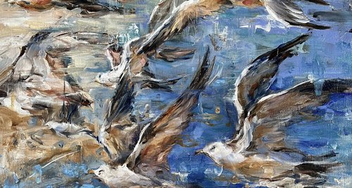 Artwork by Elena Mashajeva-Agraphiotis