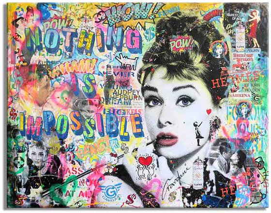 Audrey Always