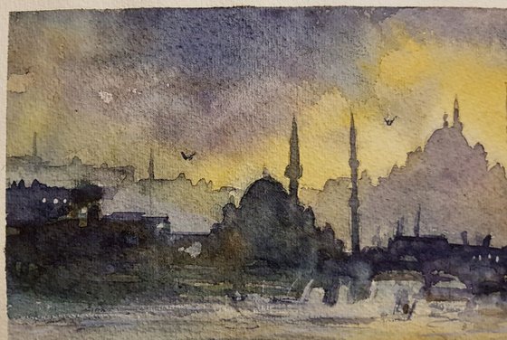 Istanbul Panorama 2