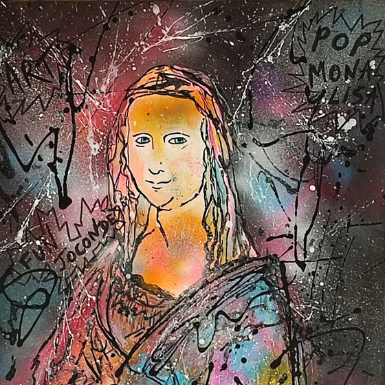 Enjoy Mona Lisa