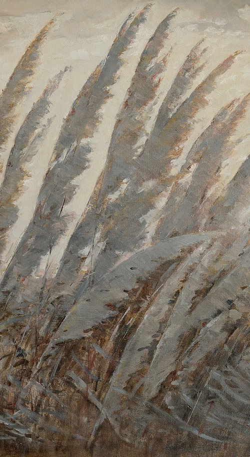 Autumn Wind by Oleg Kateryniuk