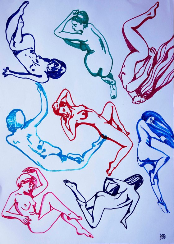 Models sketch