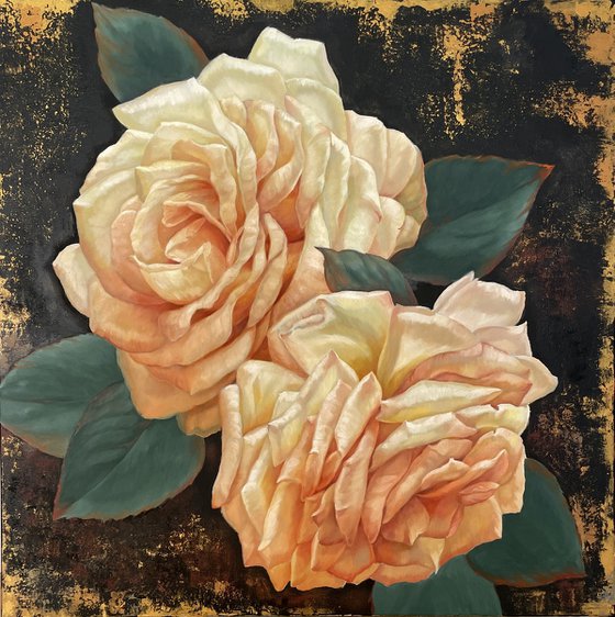 Flemish Roses Duet