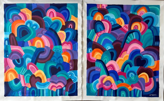 Happy Hills, Twice the Joy