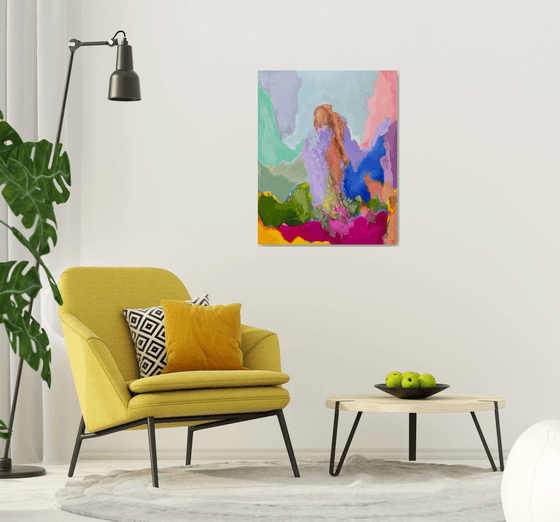 Plastics of emotions 1