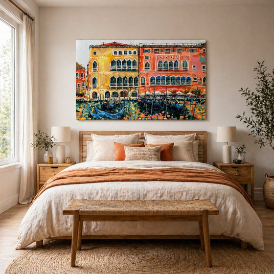 Venice - Palazzo Giustinian