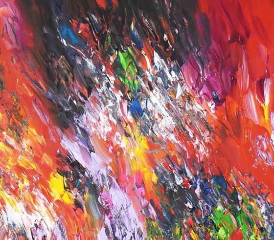 Red Daydream XXL 5