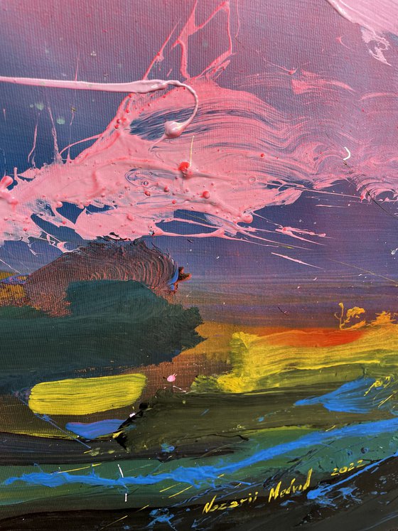 Depth of nature 206