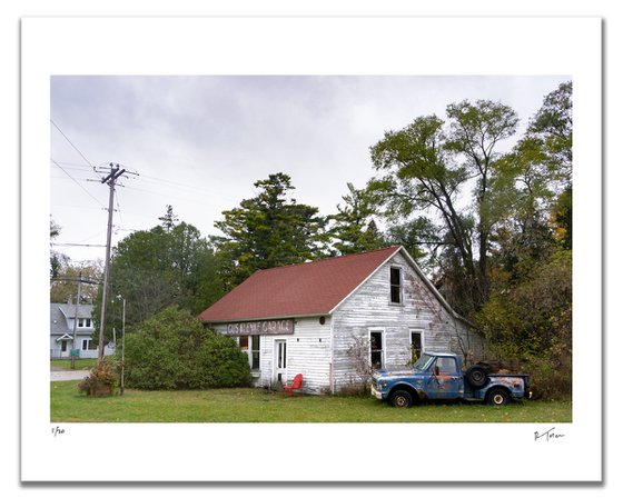 Gus Klenke Garage