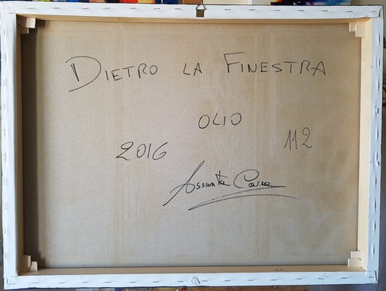 Dietro la finestra