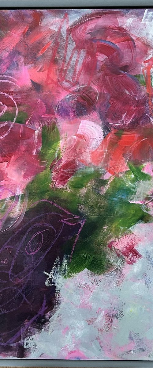 Mother’s Garden by Linda McDonald