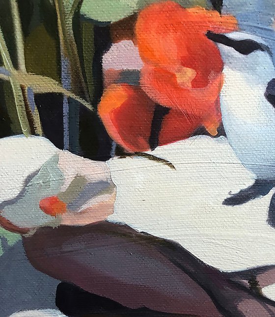 Quiet Waters in Bloom