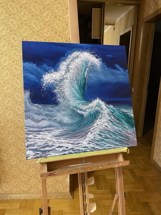 Oceanic passion