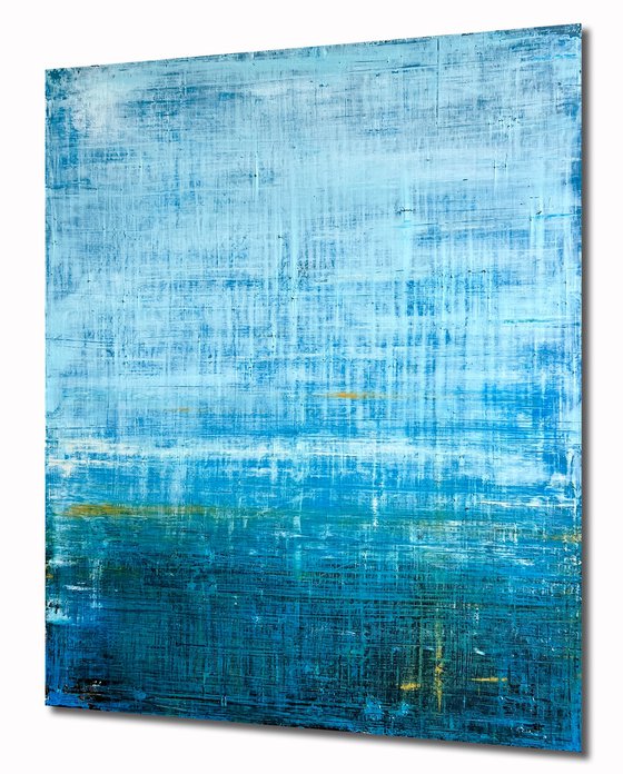 Spring Showers (XL 48x60in)