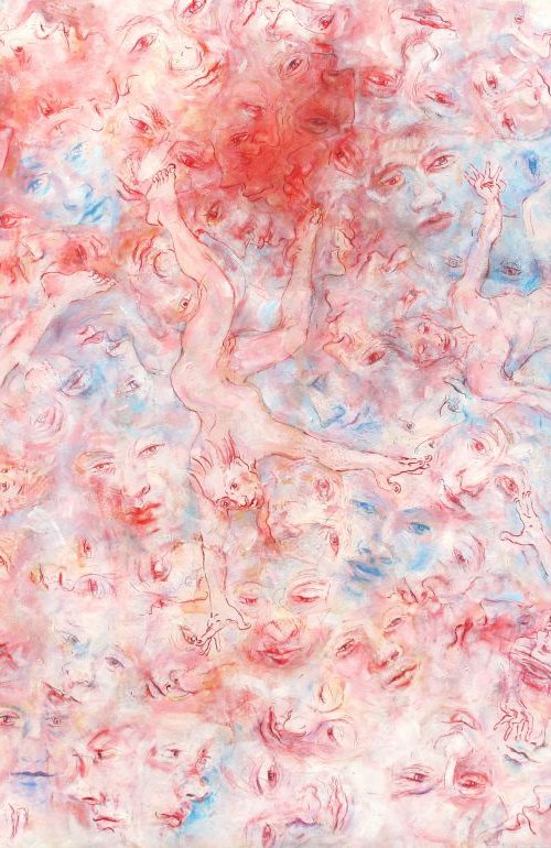 All of Us, Angels by John Sharp