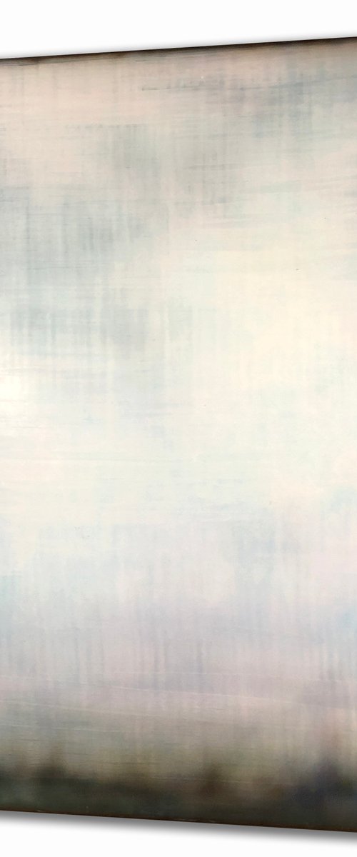 A Light Drizzle (XL 48x60in) by Robert  Tillberg