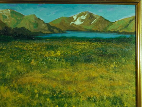High Country Lake