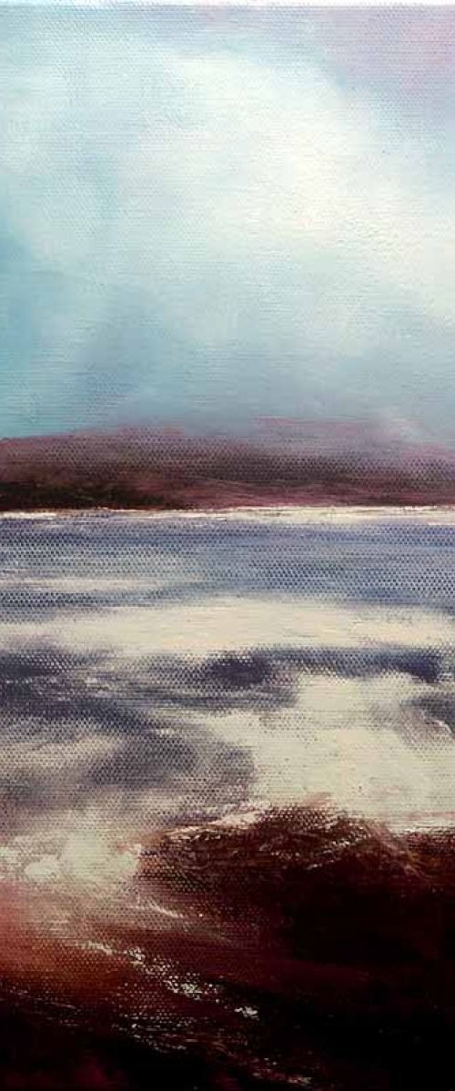 Take Me to the Island VIII by John O'Grady