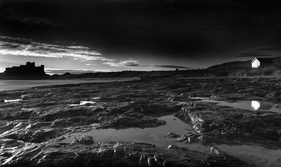 Bamburgh Castle - Northumbria