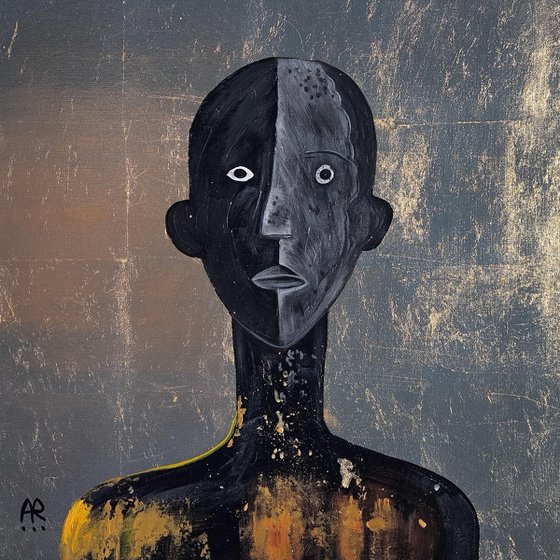 GOLDEN PORTRAIT