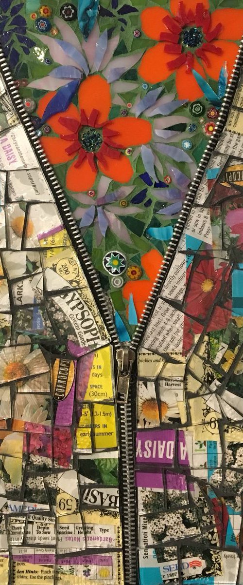 promise of spring by Anya Getter