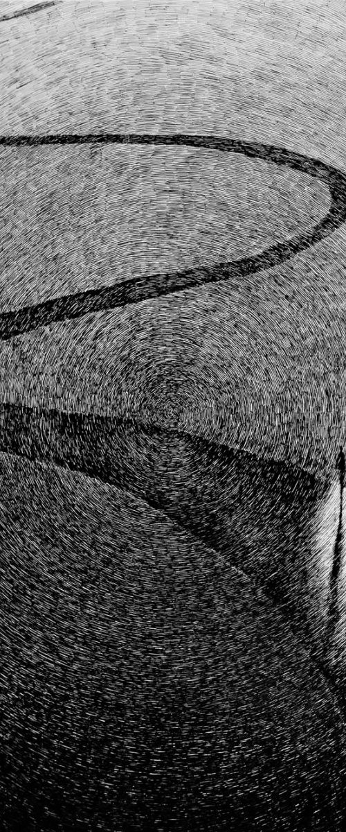Fingerprint - Le Chemin by Nicolas Jolly