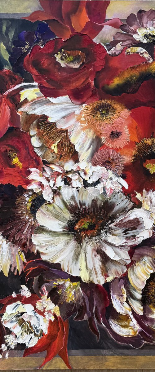 LOVELY MESSAGE by Oksana Petrova