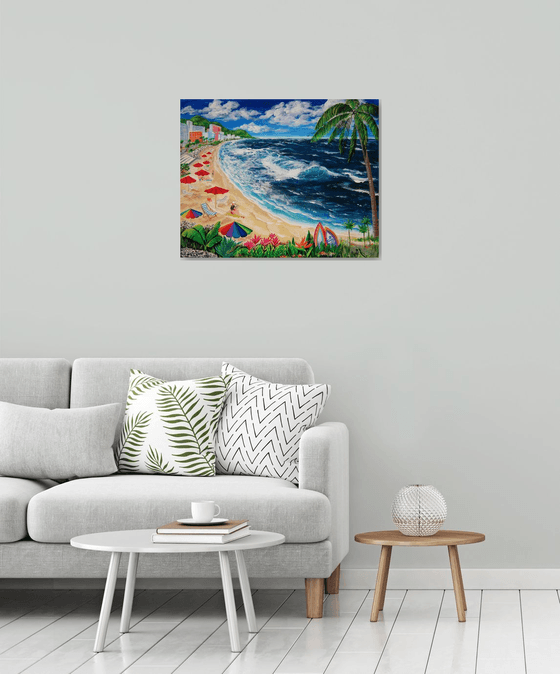 Tropical Beach